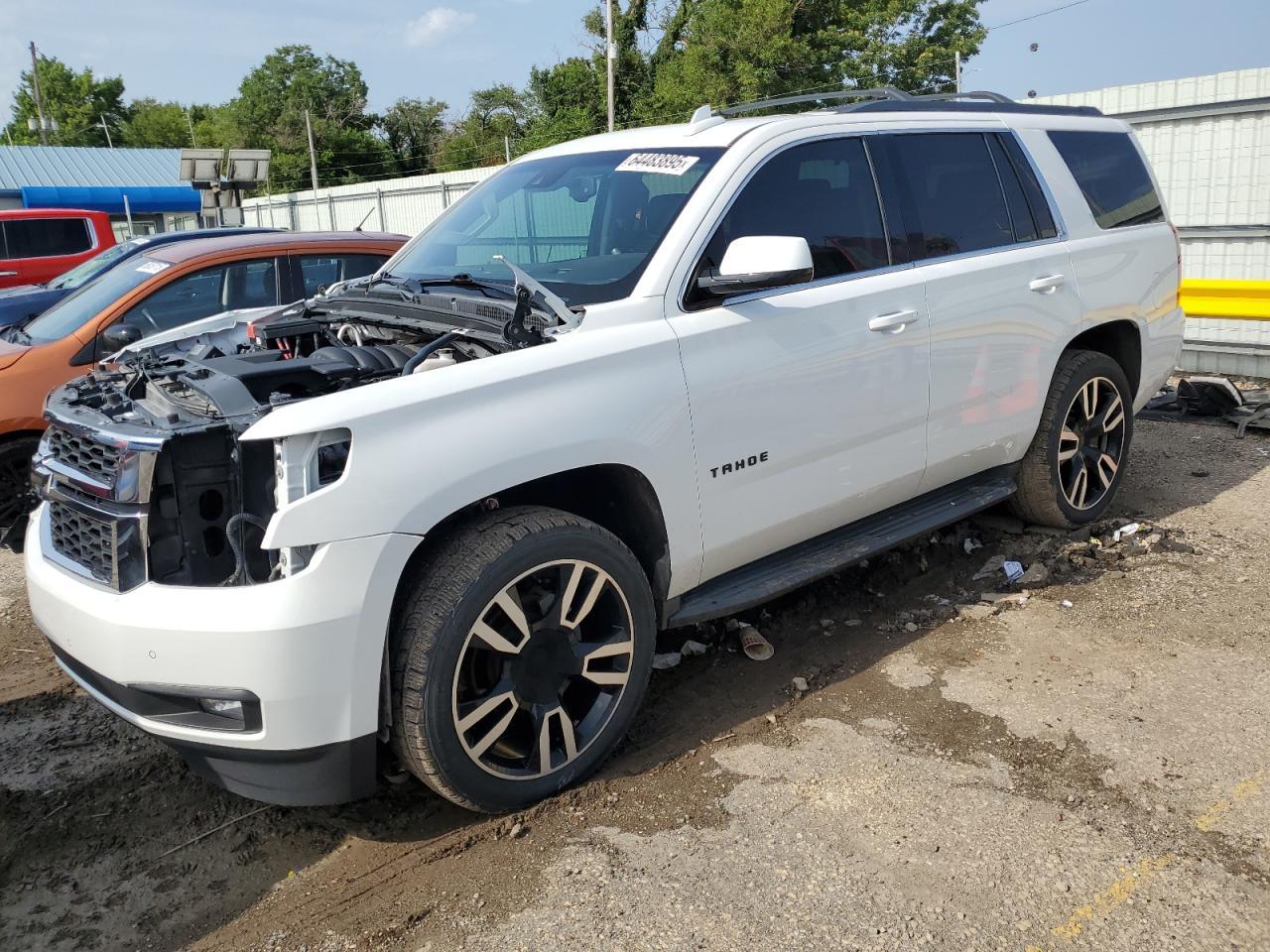 2016 Chevrolet Tahoe