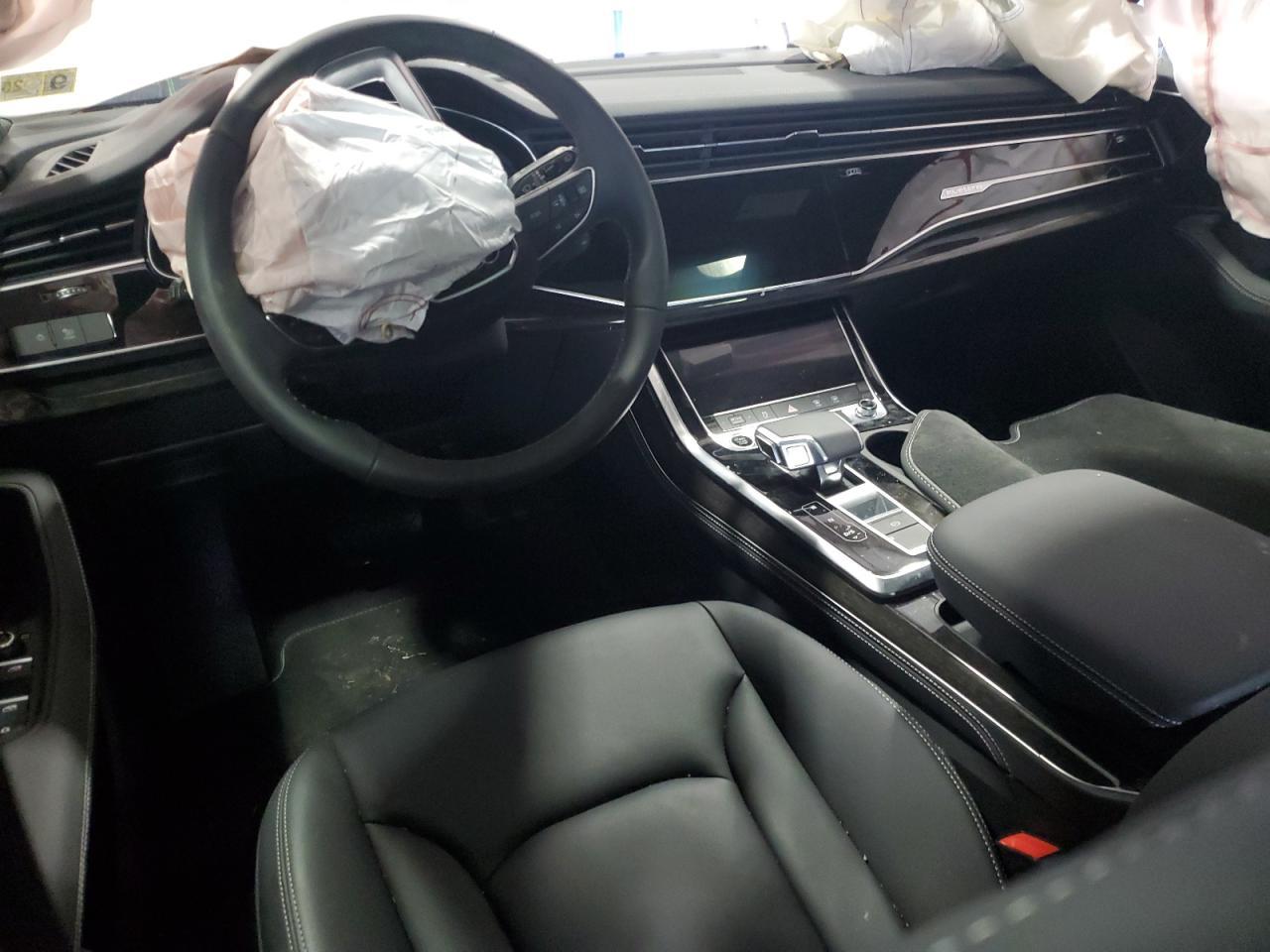 2025 Audi Q7 Premium Plus - zdjęcie 8