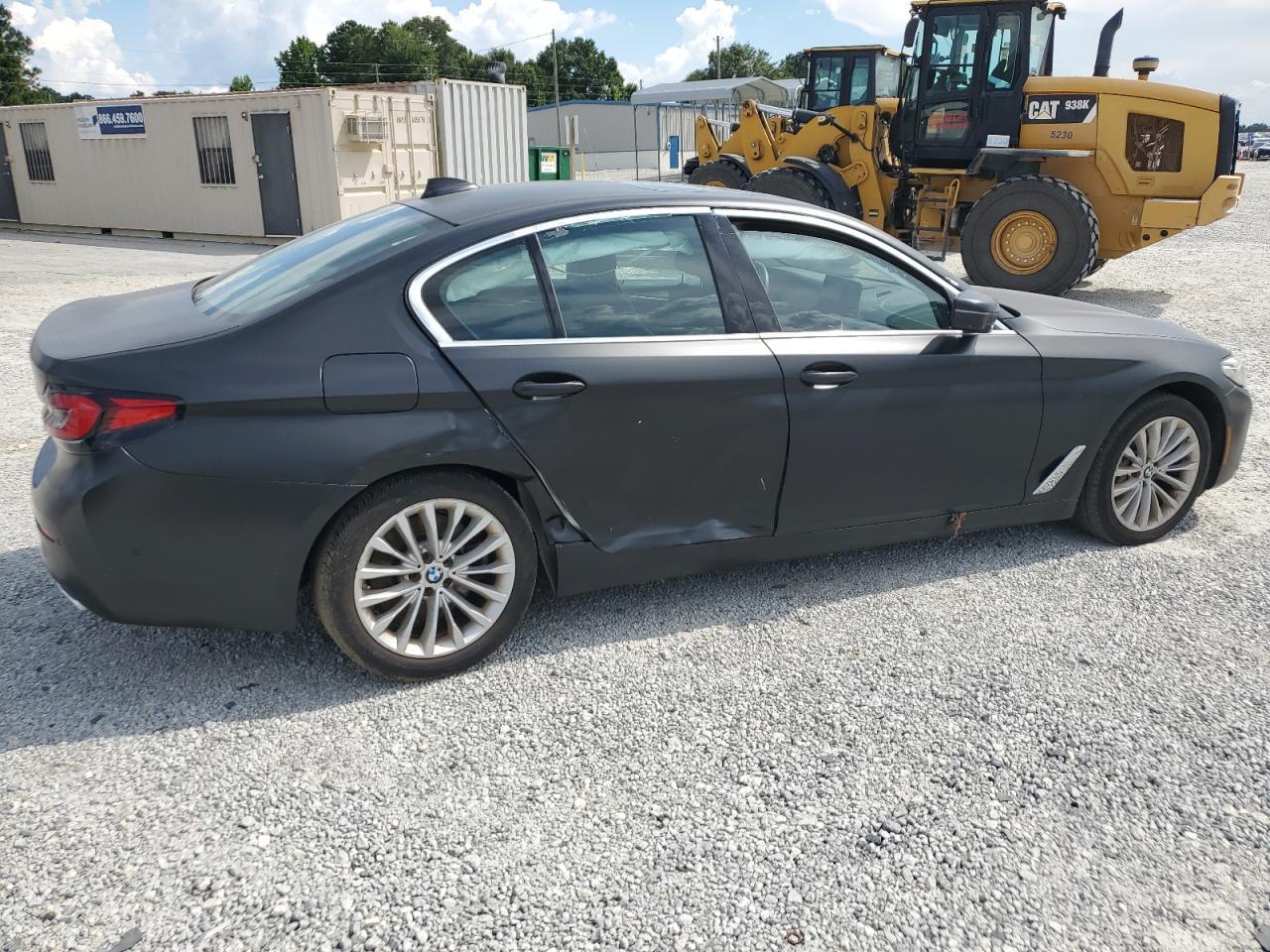 2021 BMW 540 I - zdjęcie 3