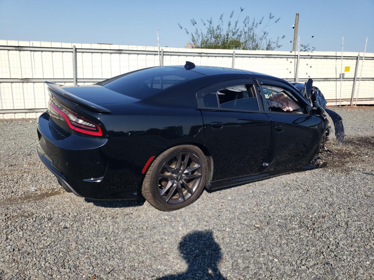 2021 Dodge Charger - zdjęcie 3