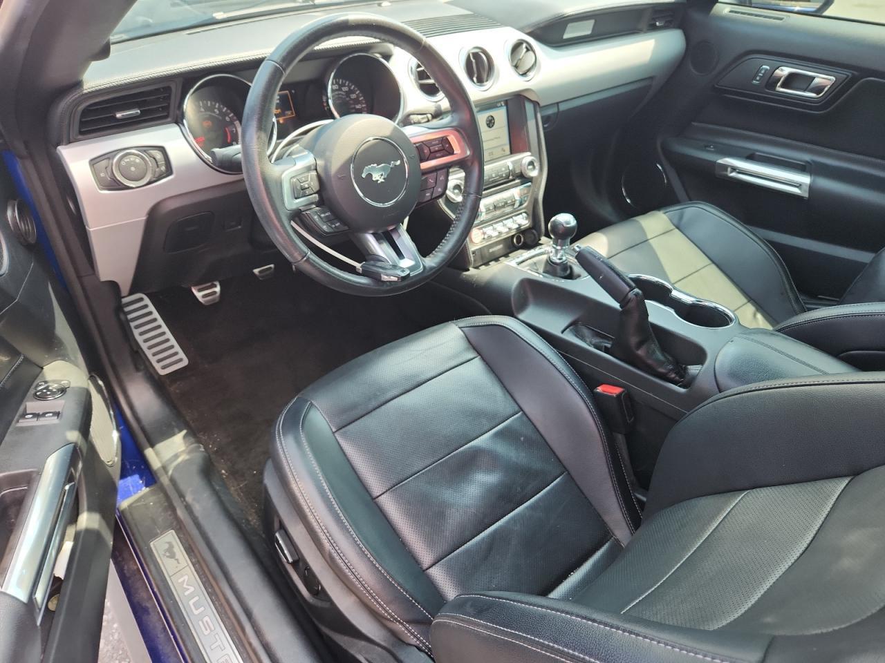2016 Ford Mustang Gt - zdjęcie 8