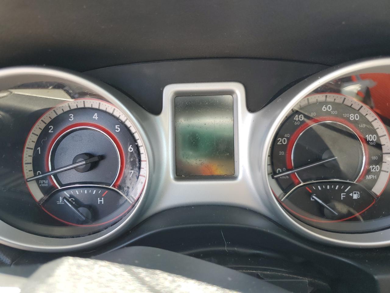 2017 Dodge Journey Sxt - zdjęcie 9