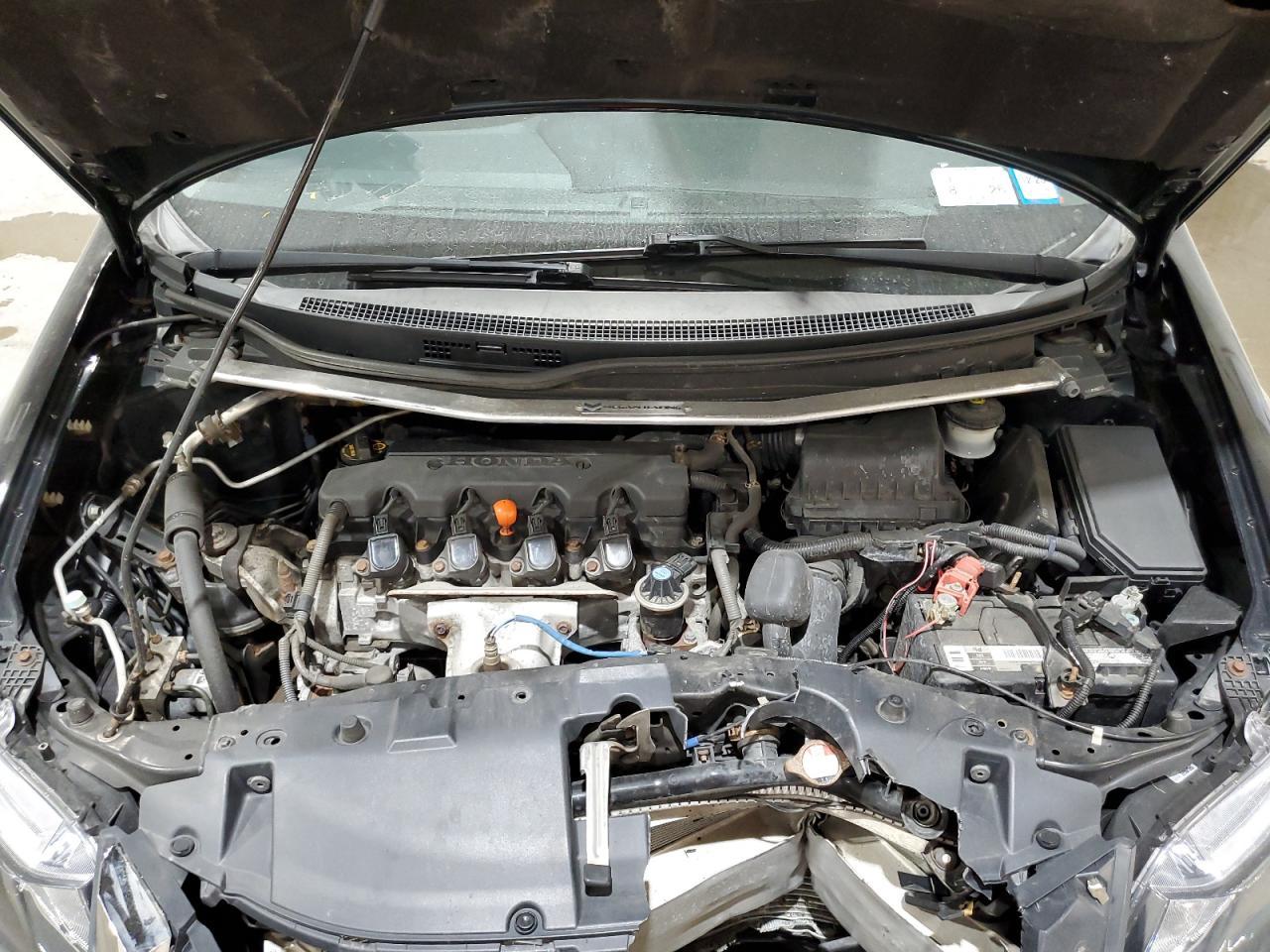 2014 Honda Civic Lx - zdjęcie 19