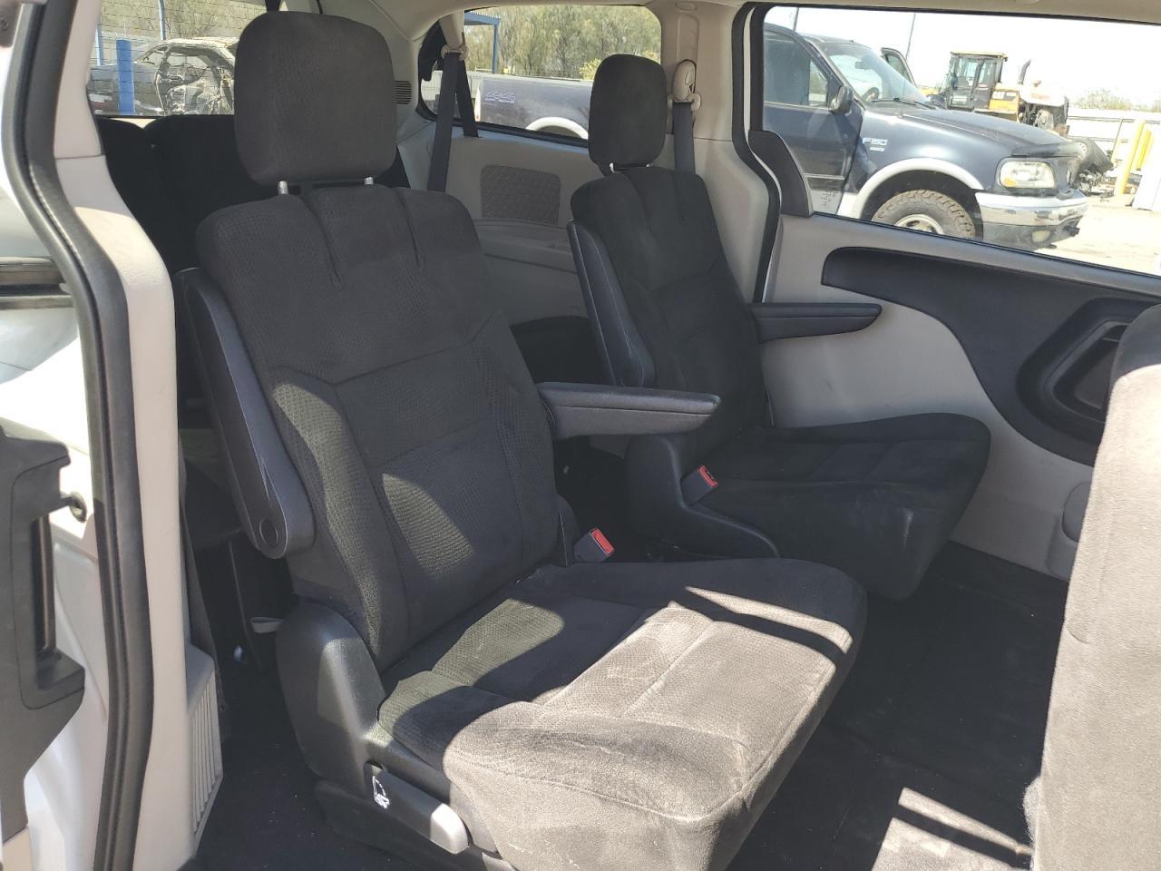 2015 Dodge Grand Caravan Se - zdjęcie 11