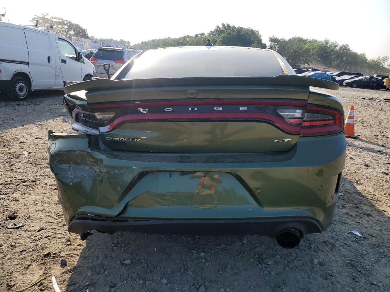 2022 Dodge Charger Gt - zdjęcie 6