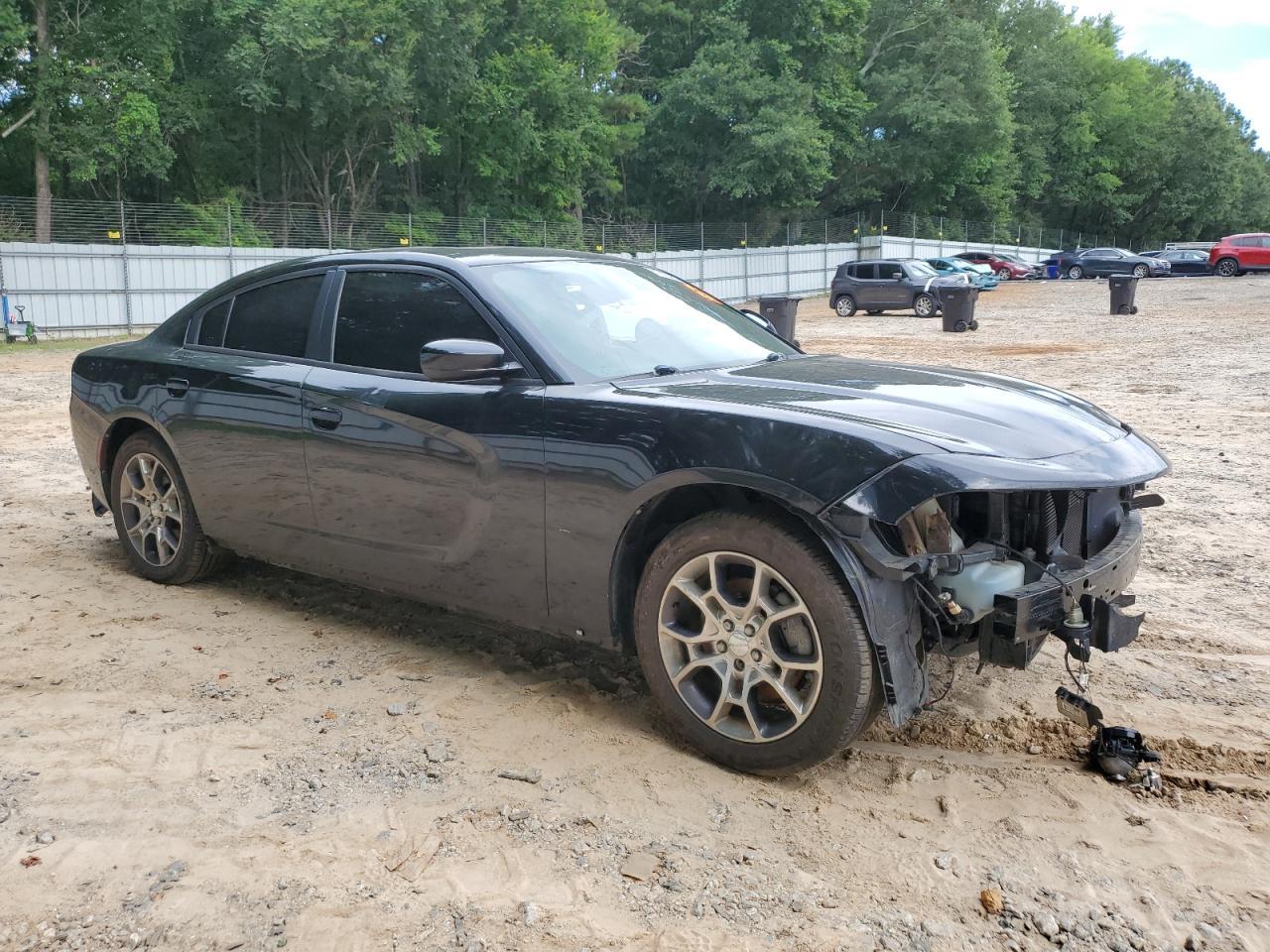 2015 Dodge Charger Sxt - zdjęcie 4