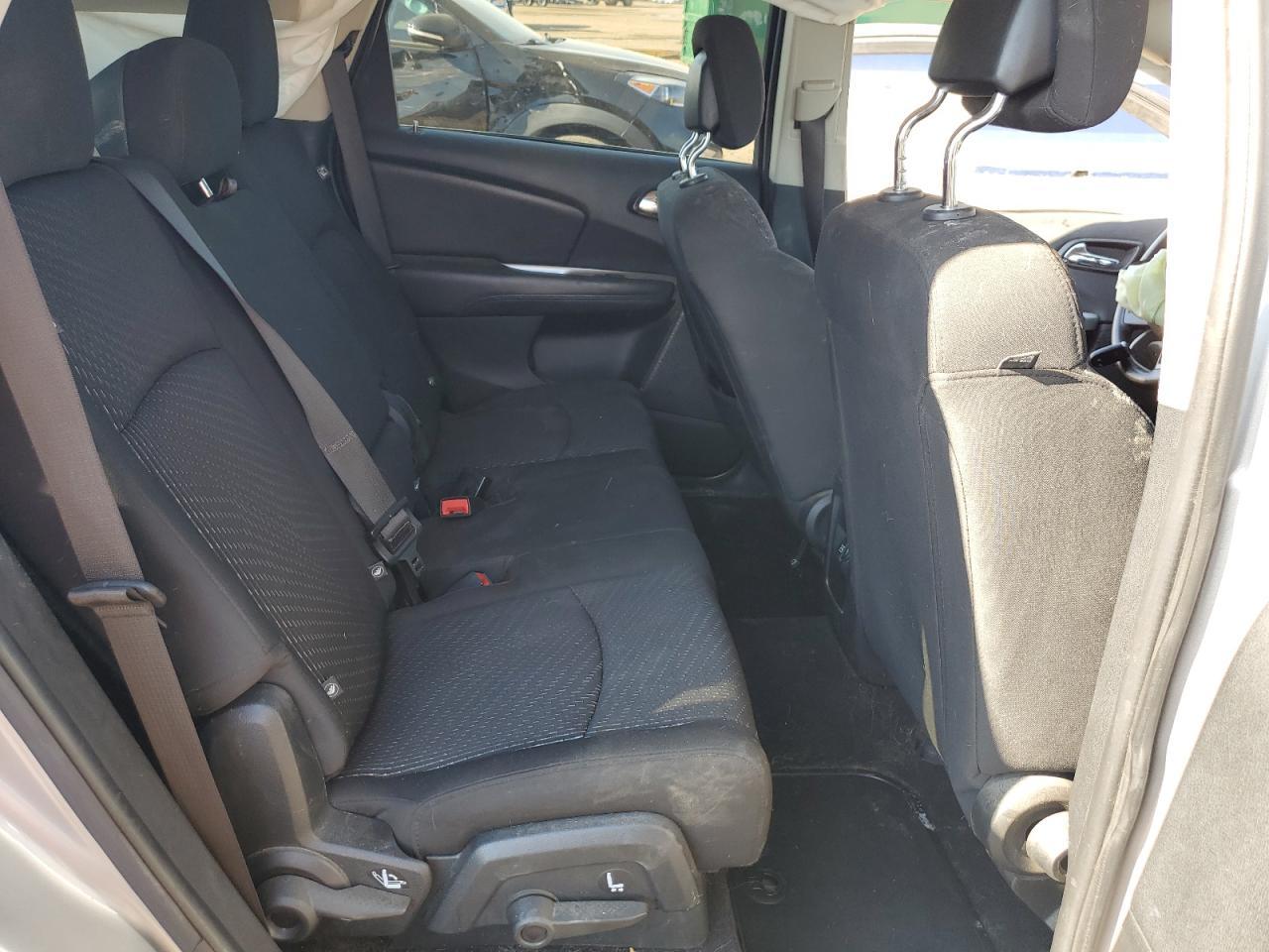 2018 Dodge Journey Se - zdjęcie 11