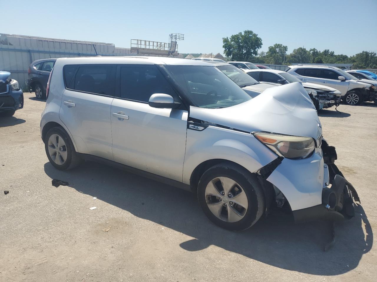 2015 Kia Soul - zdjęcie 4