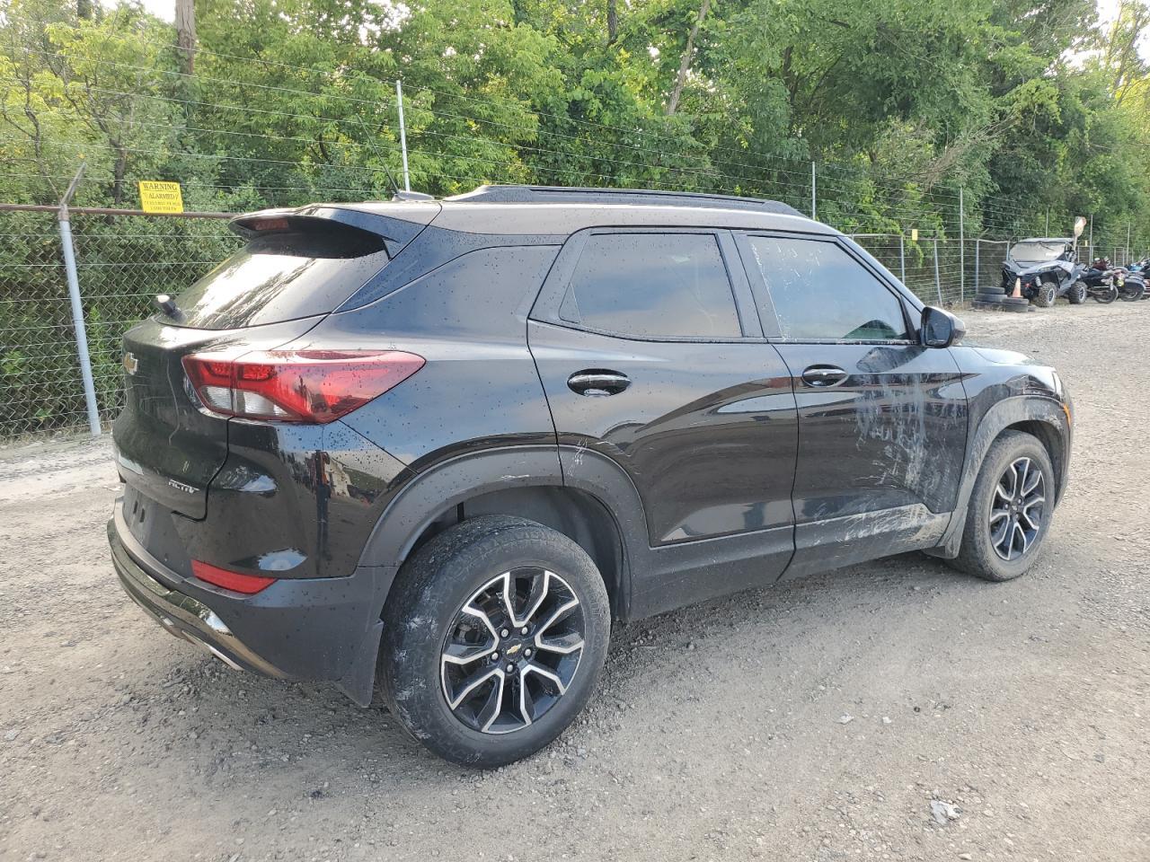 2021 Chevrolet Trailblazer Activ - zdjęcie 3