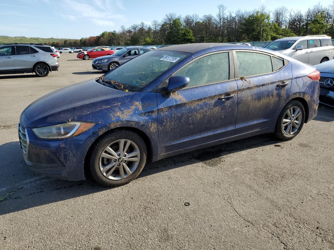 2017 Hyundai Elantra Se - zdjęcie główne