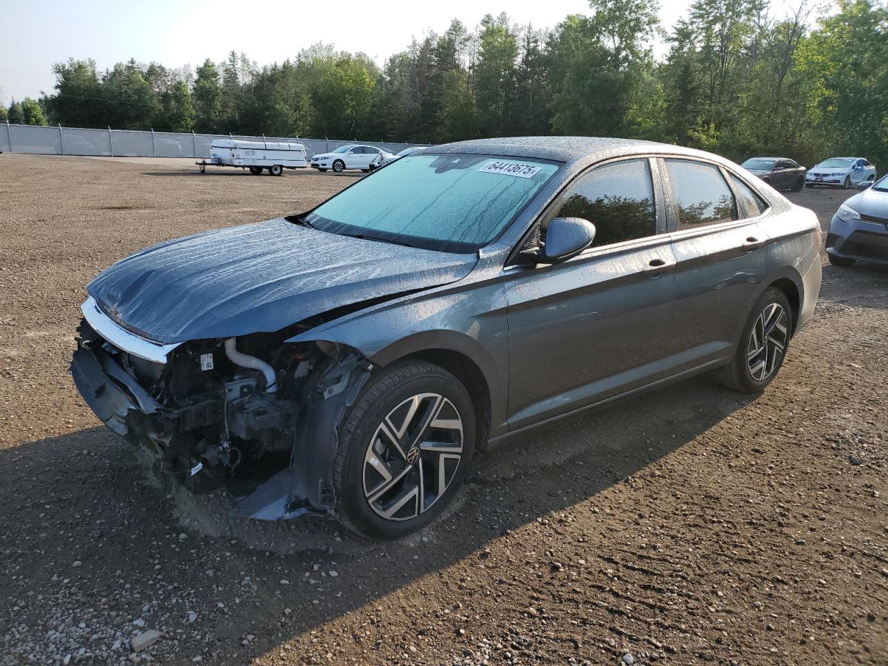 2024 Volkswagen Jetta Sel - zdjęcie główne