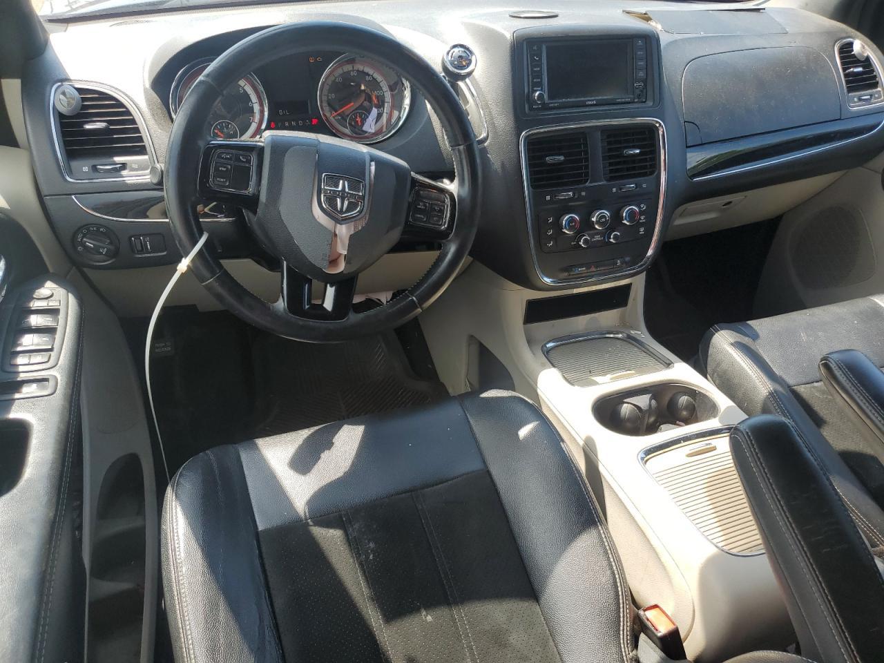 2017 Dodge Grand Caravan Sxt - zdjęcie 8