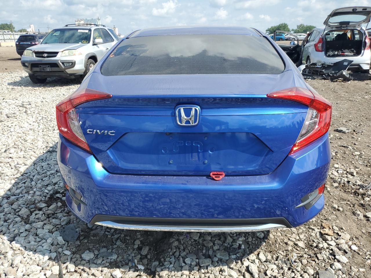 2019 Honda Civic Lx - zdjęcie 6
