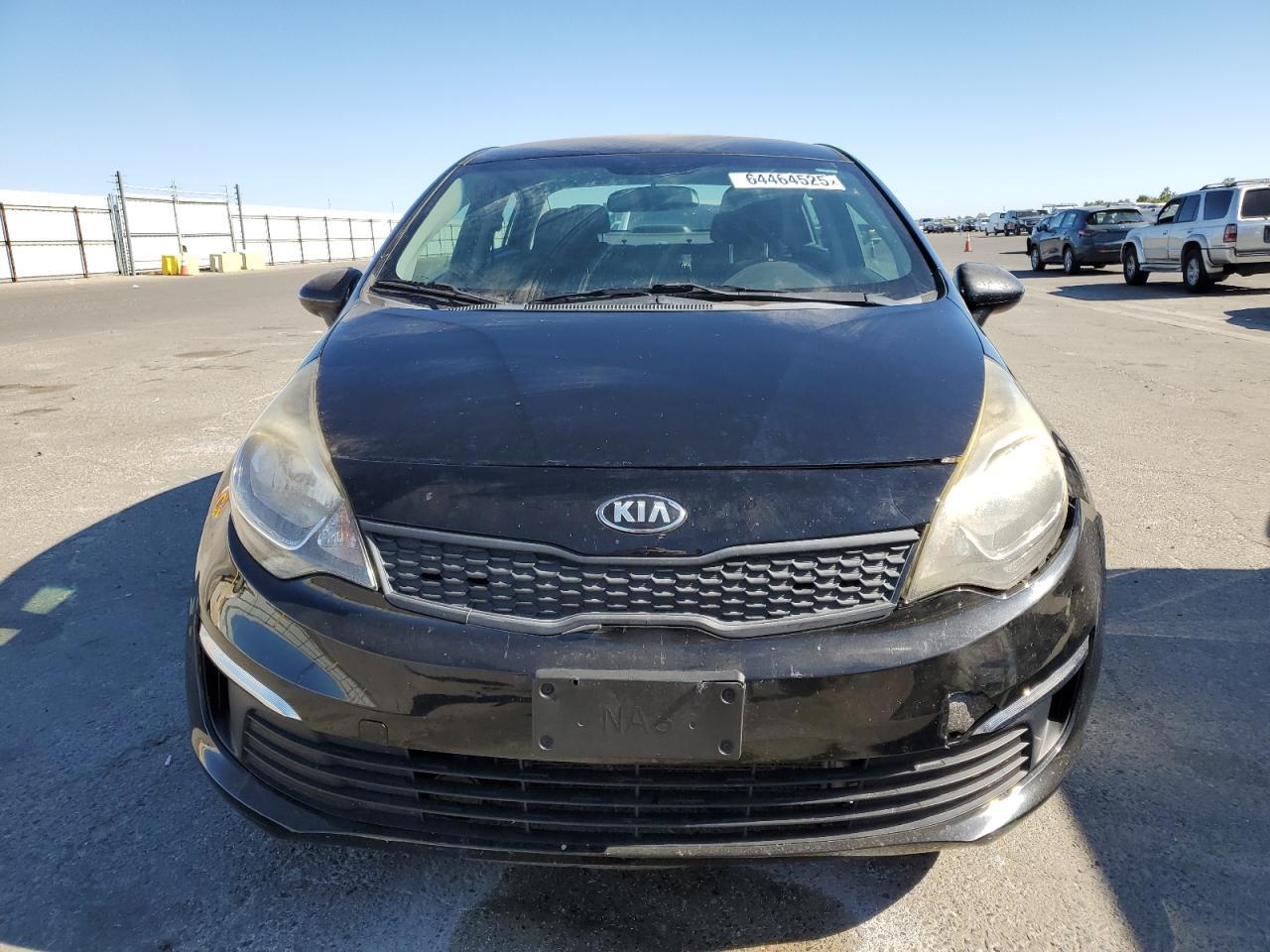 2017 Kia Rio Lx - zdjęcie 5