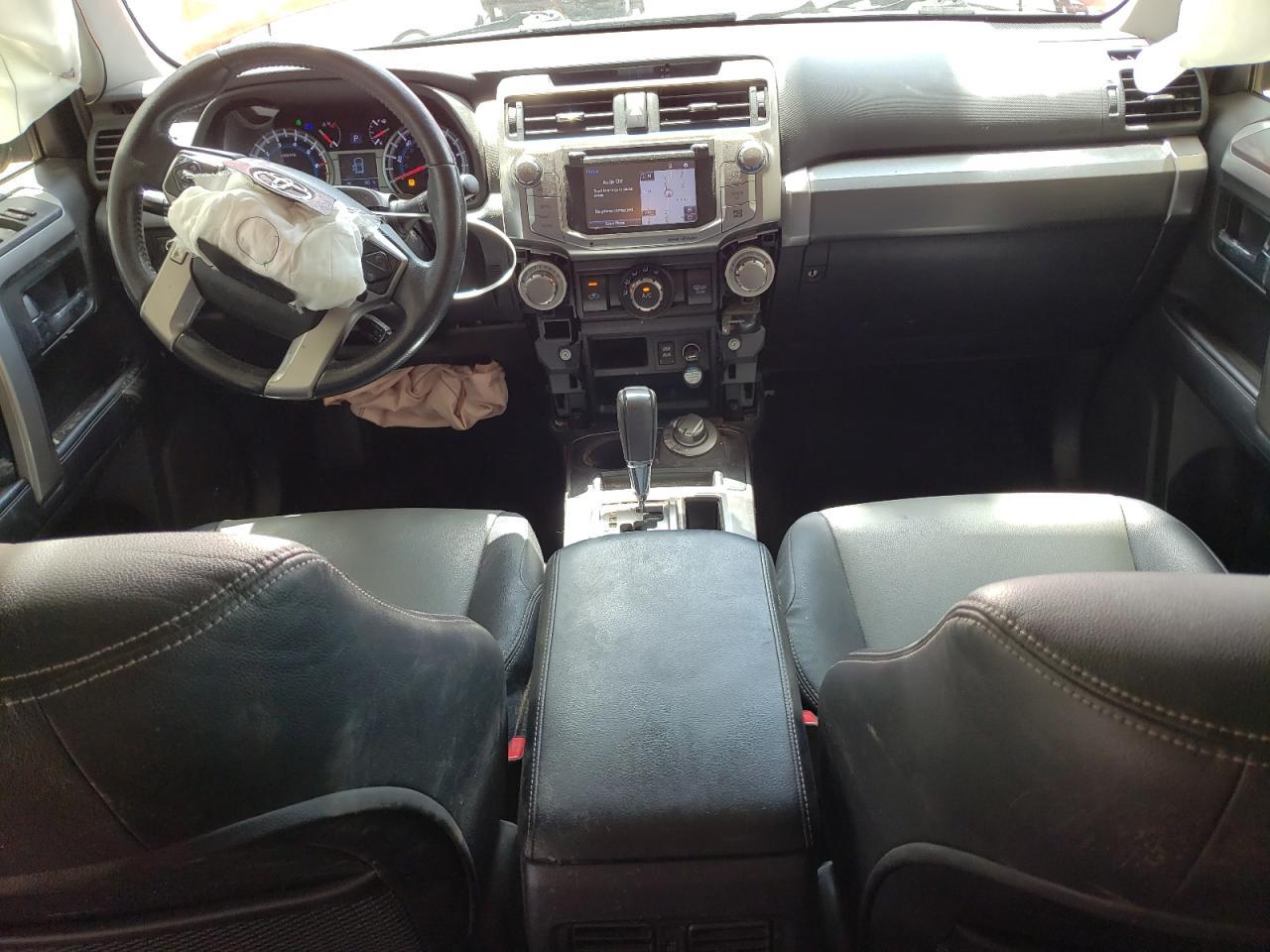 2018 Toyota 4Runner Sr5/Sr5 Premium - zdjęcie 8