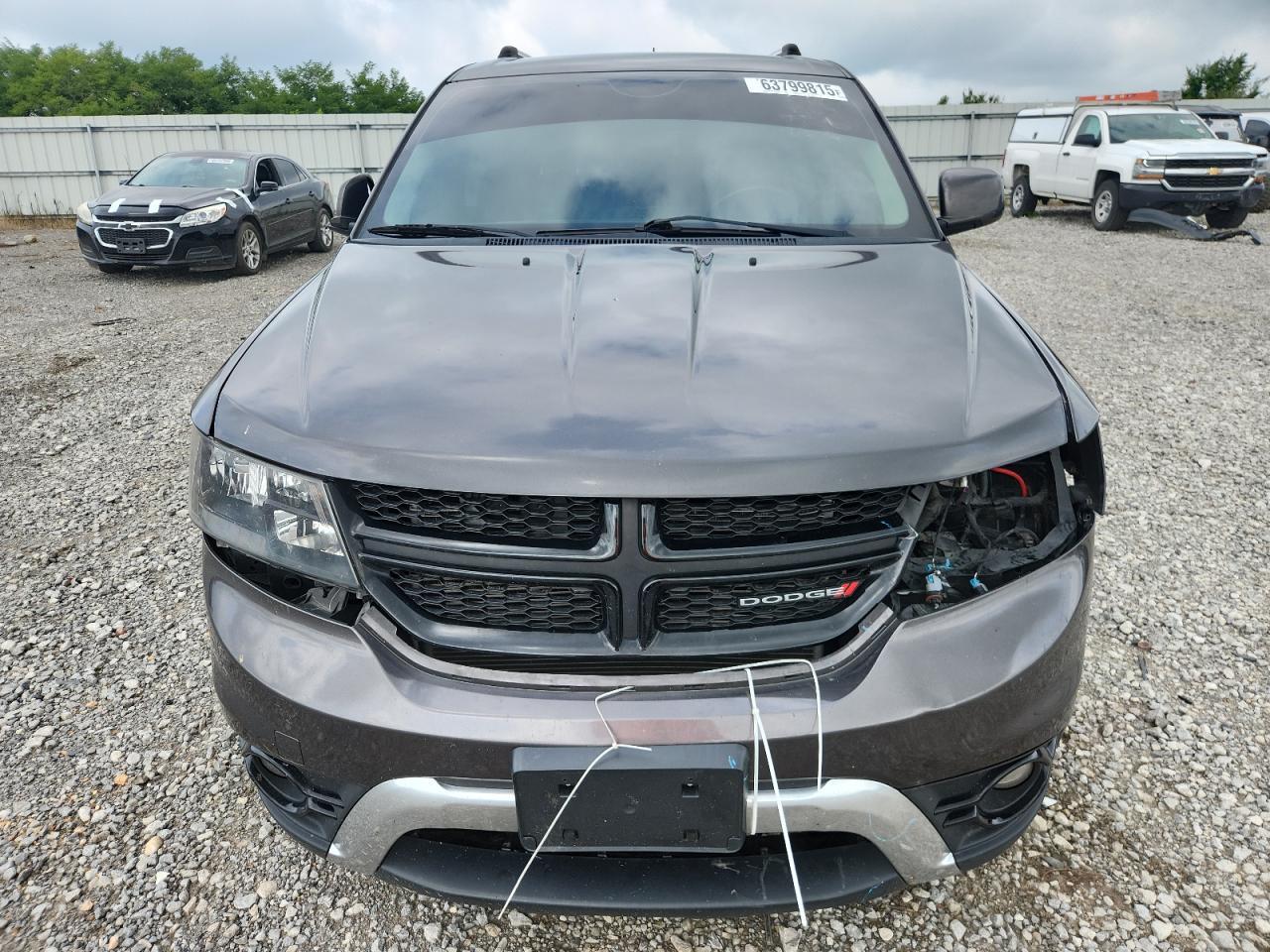 2016 Dodge Journey Crossroad Crossroad - zdjęcie 5