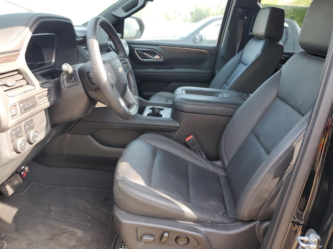 2023 Chevrolet Tahoe K1500 Lt - zdjęcie 7