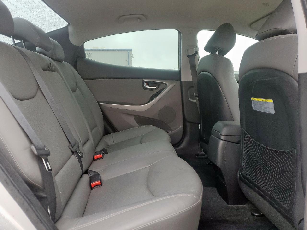 2015 Hyundai Elantra Se - zdjęcie 10