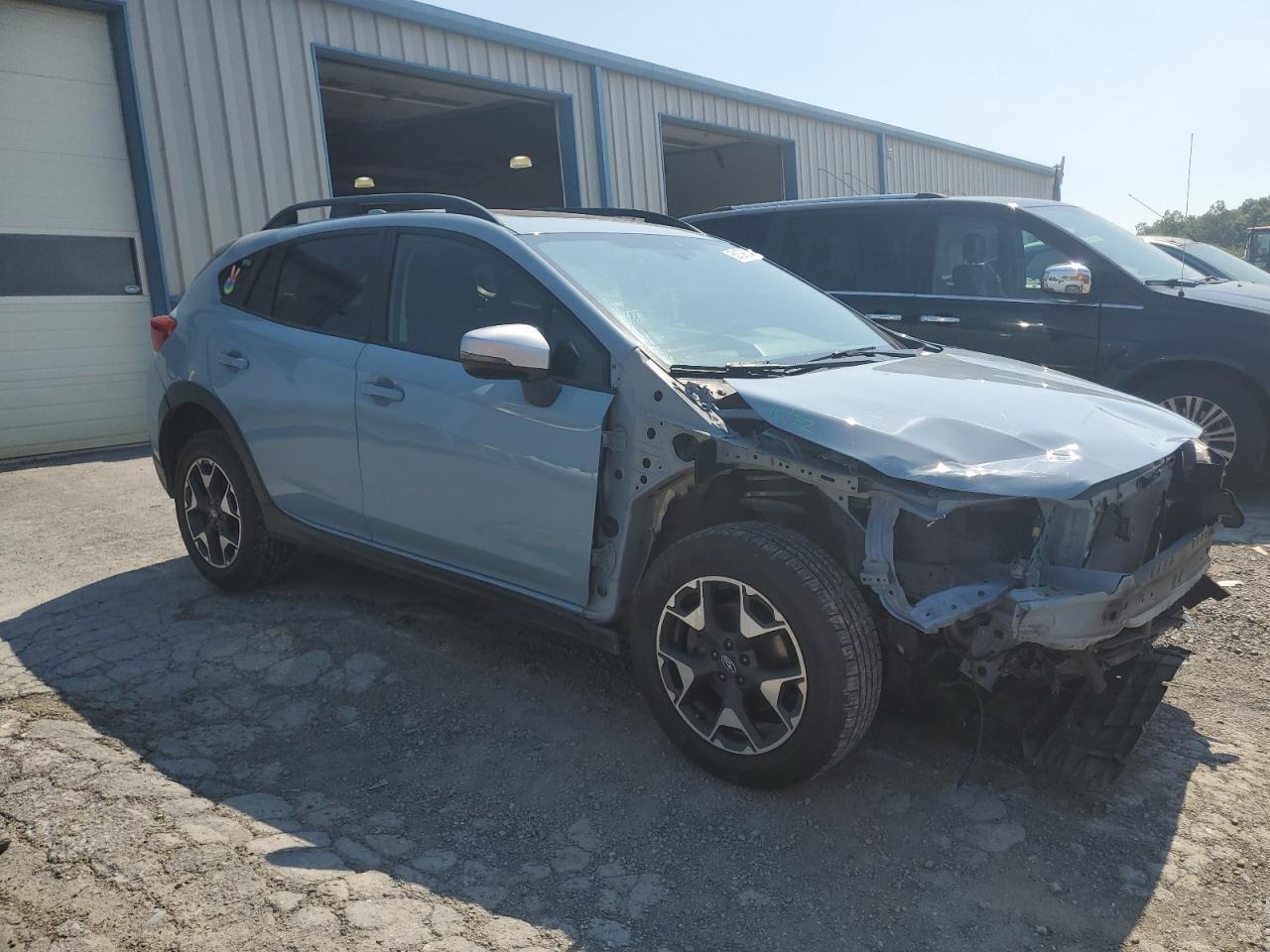 2020 Subaru Crosstrek Premium - zdjęcie 4