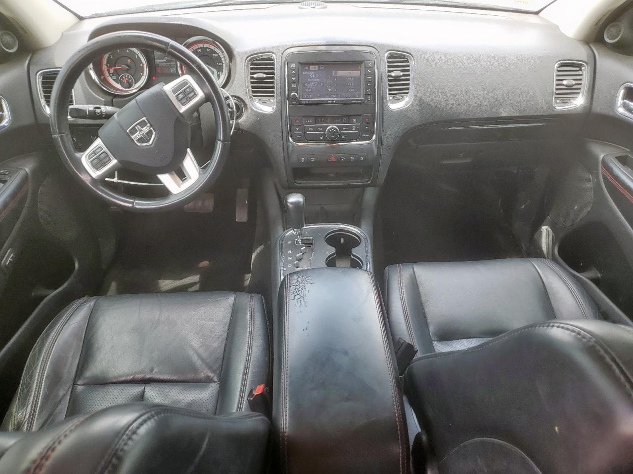 2013 Dodge Durango R/T - zdjęcie 8