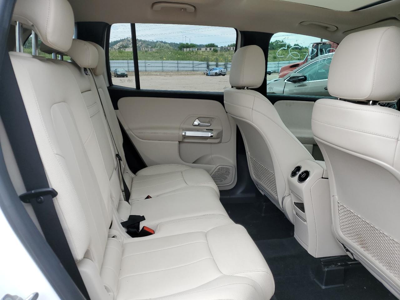 2021 Mercedes-Benz Glb 250 4Matic - zdjęcie 11