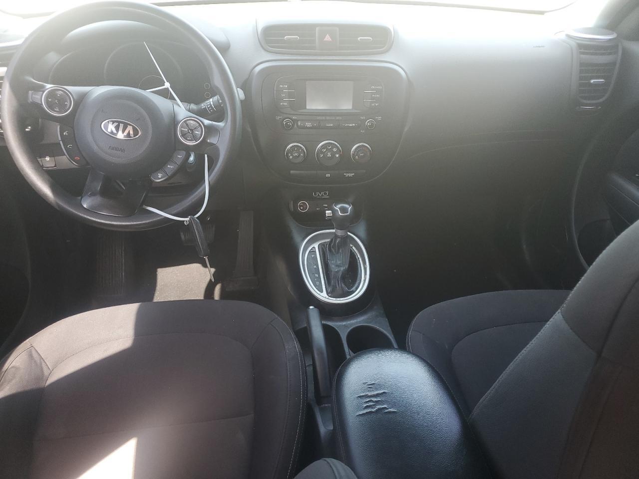 2015 Kia Soul - zdjęcie 8