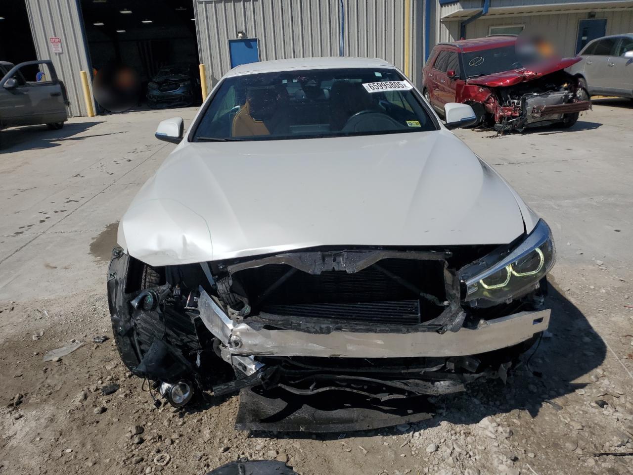 2019 BMW Seria 4 Cabrio 430i - zdjęcie 5