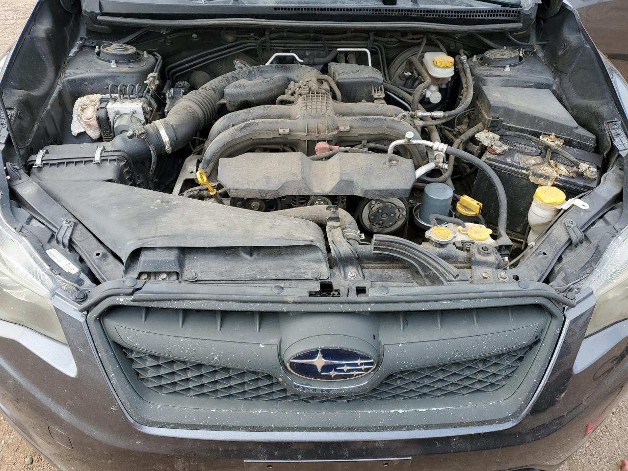 2013 Subaru Xv Crosstrek 2.0 Premium - zdjęcie 12