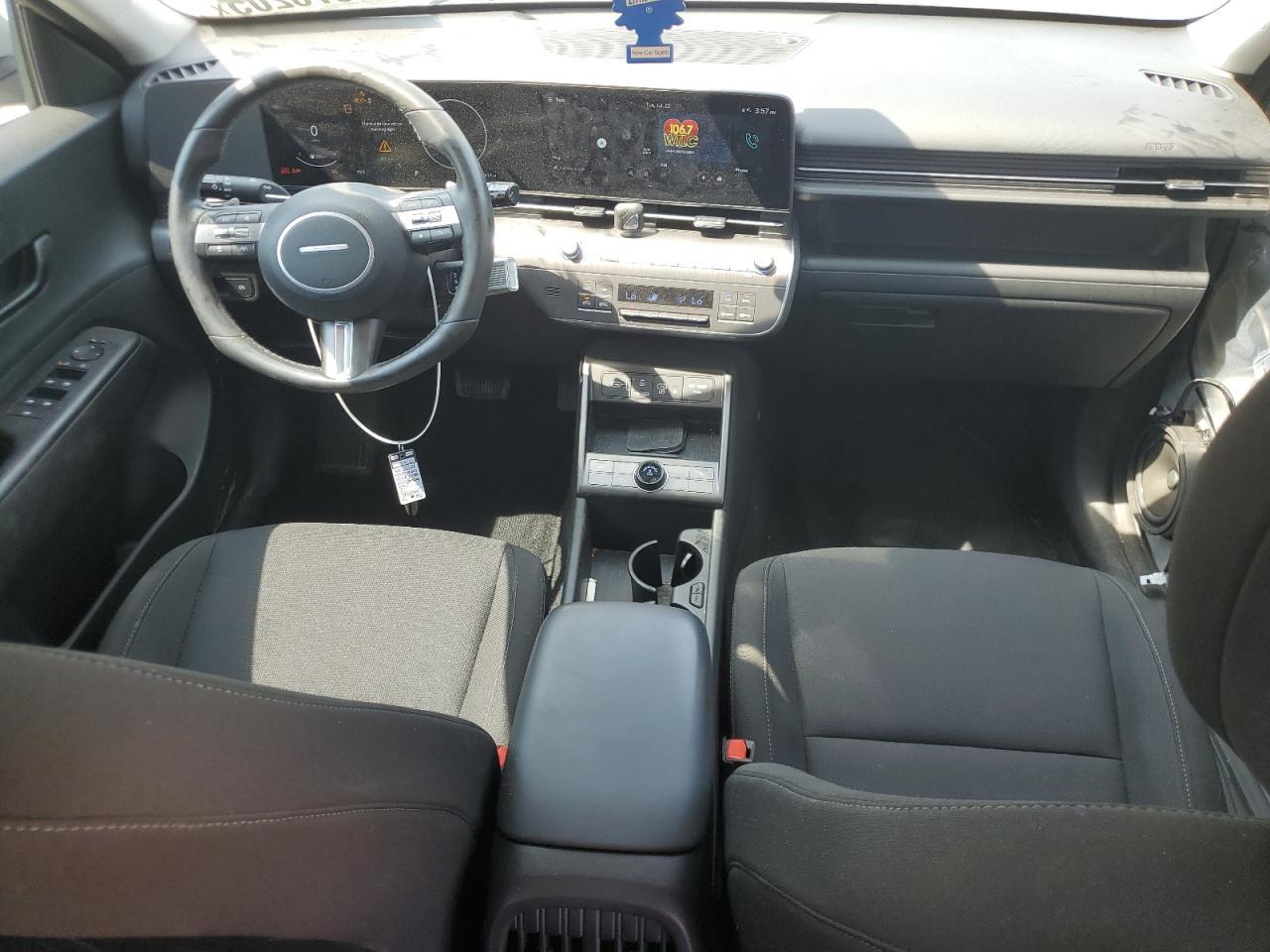 2024 Hyundai Kona Sel - zdjęcie 8