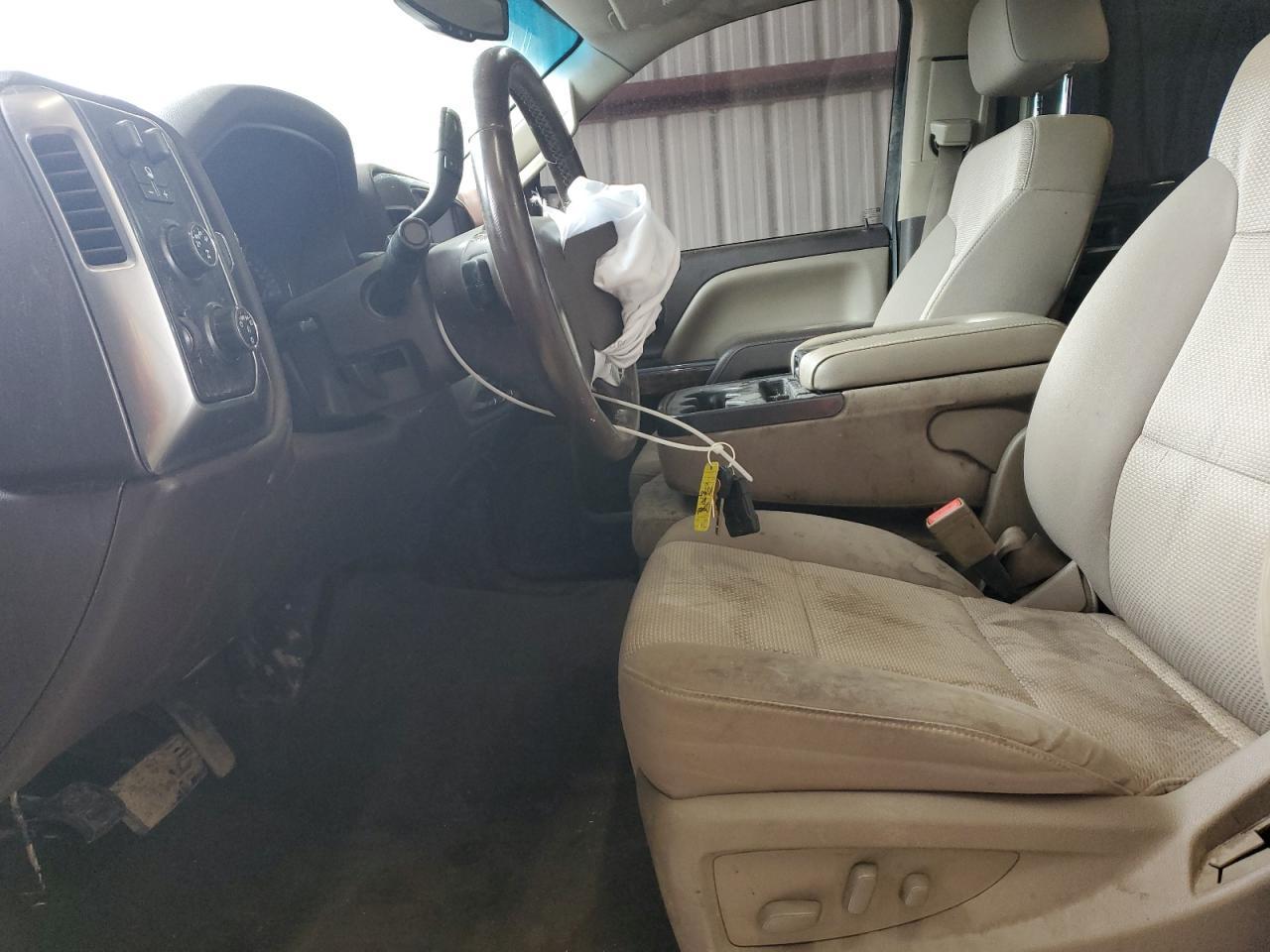 2015 Chevrolet Silverado K1500 Lt - zdjęcie 7