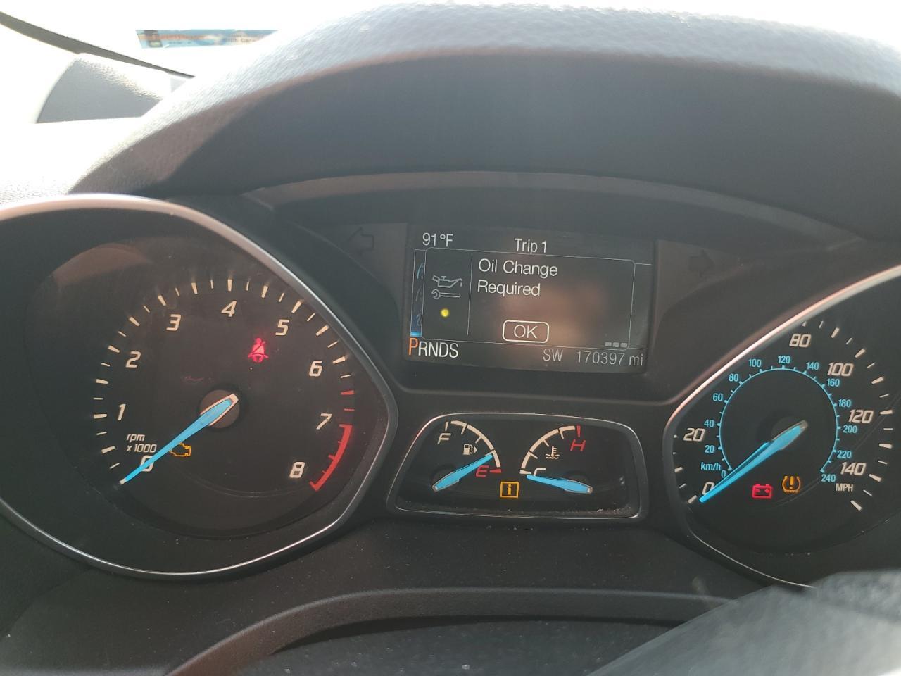 2015 Ford Escape Se - zdjęcie 9