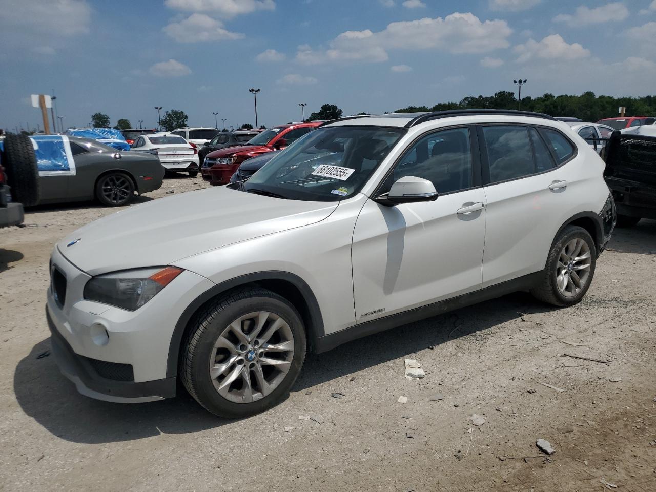 2015 BMW X1 xDrive28I - zdjęcie główne