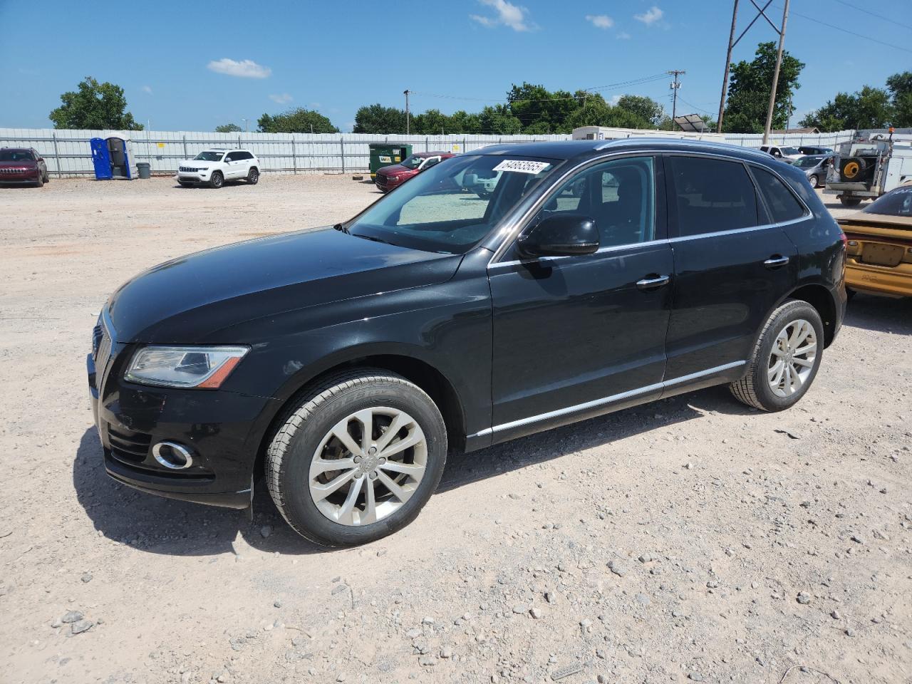 2015 Audi Q5