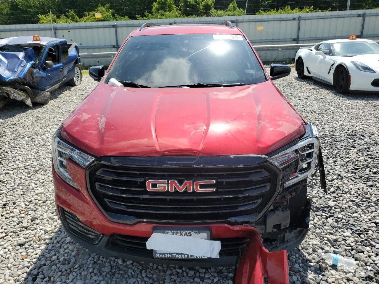 2024 GMC Terrain Sl - zdjęcie 5
