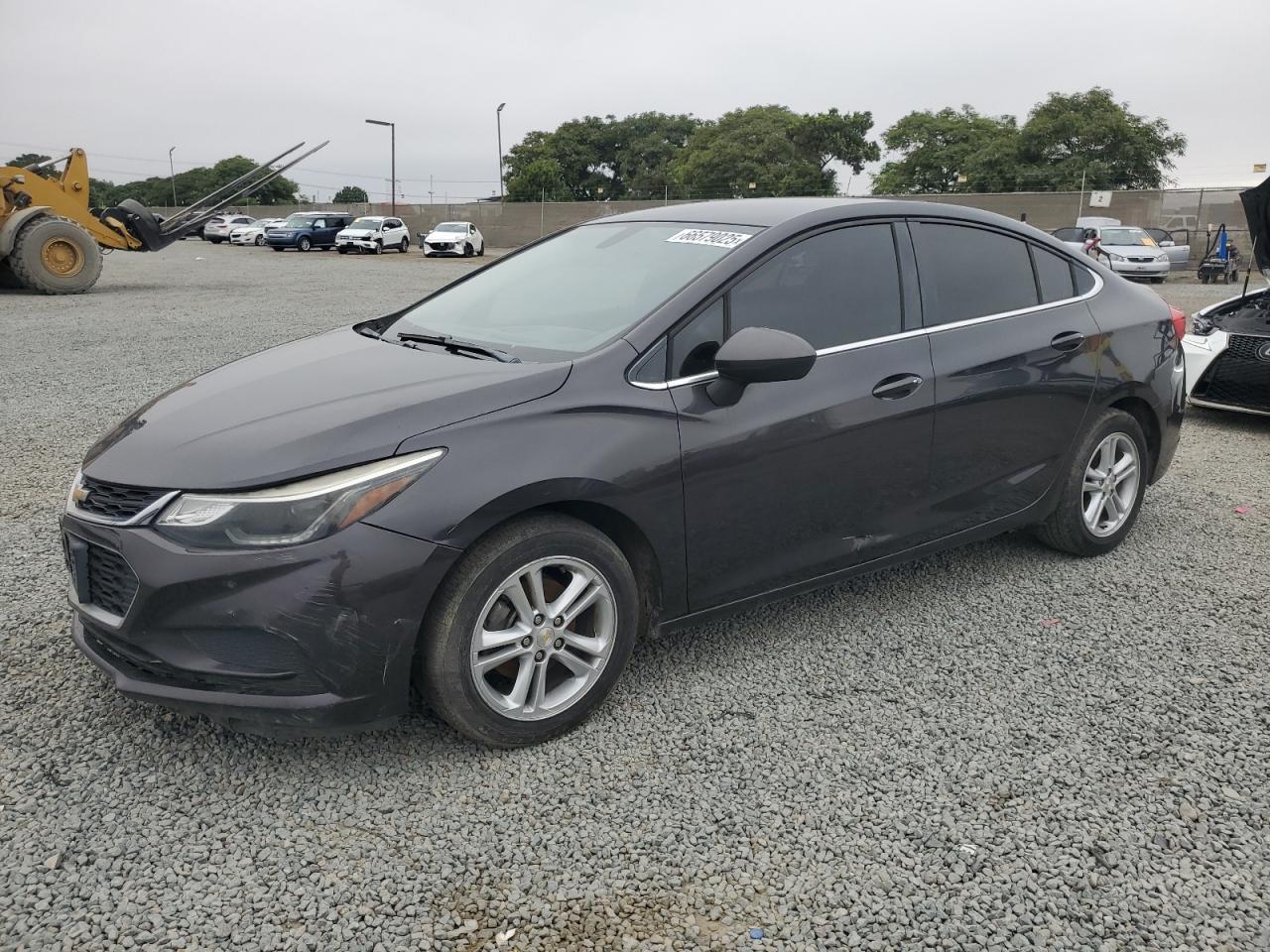 2016 Chevrolet Cruze Lt - zdjęcie główne
