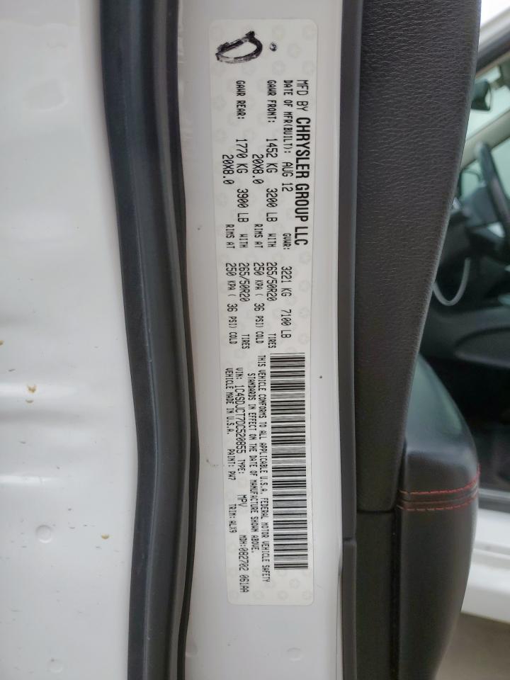 2013 Dodge Durango R/T - zdjęcie 13