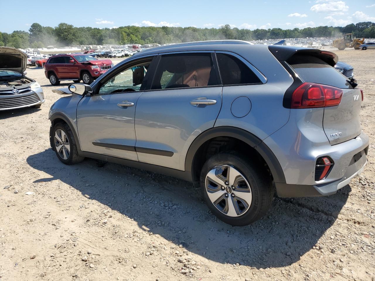 2022 Kia Niro Lx - zdjęcie 2