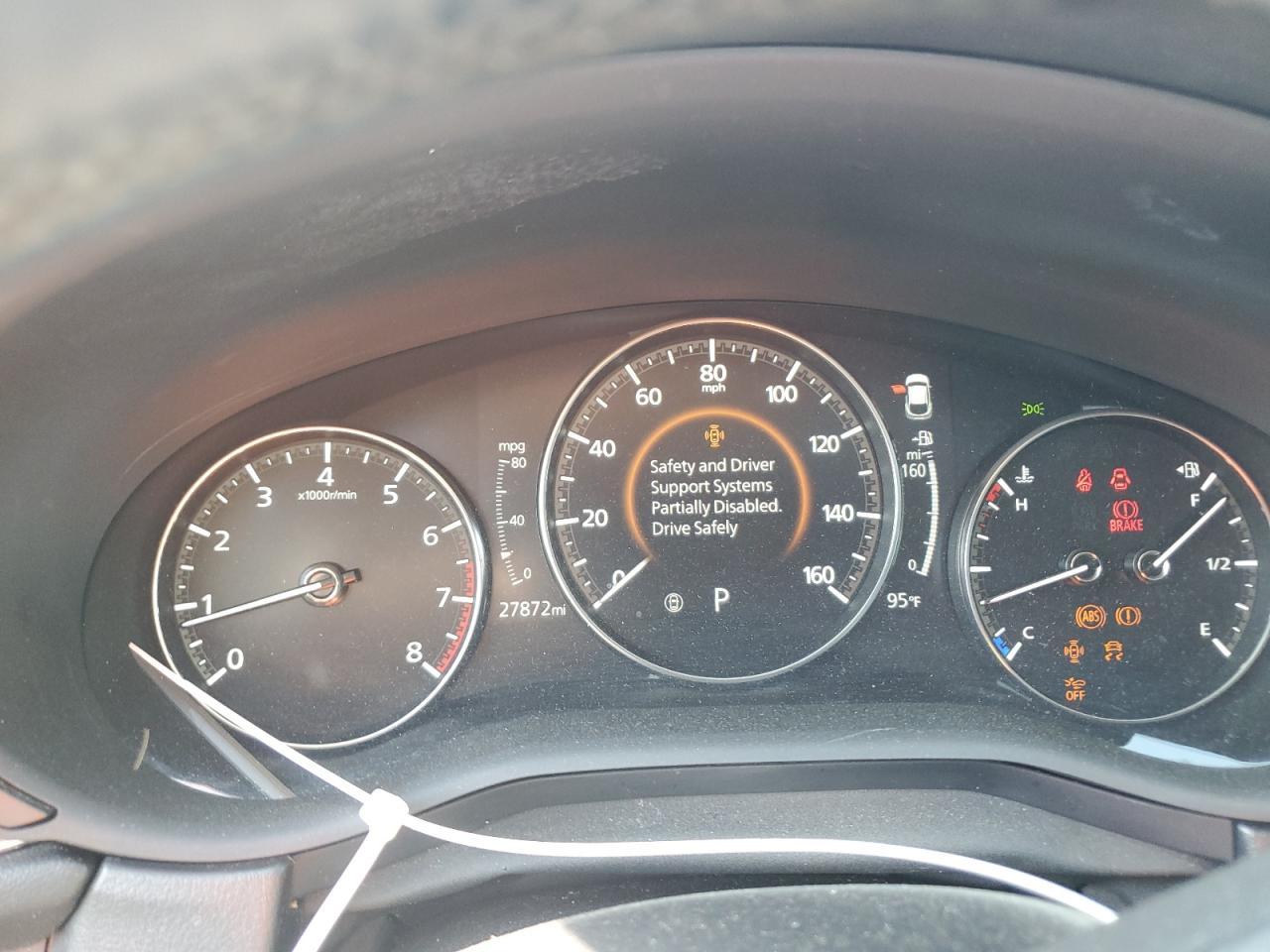 2022 Mazda Cx-30 Preferred - zdjęcie 9