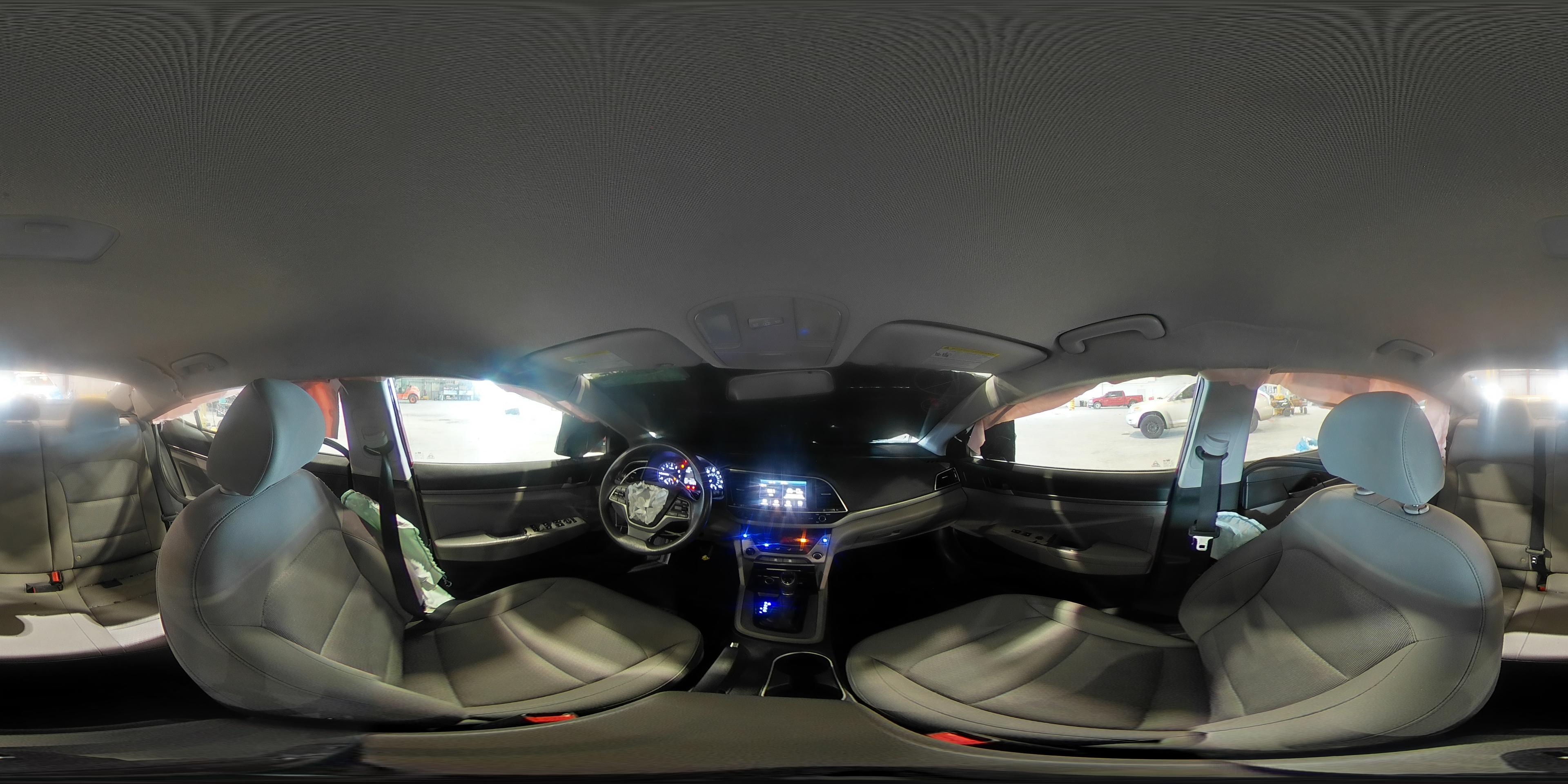 2017 Hyundai Elantra Se - zdjęcie 14