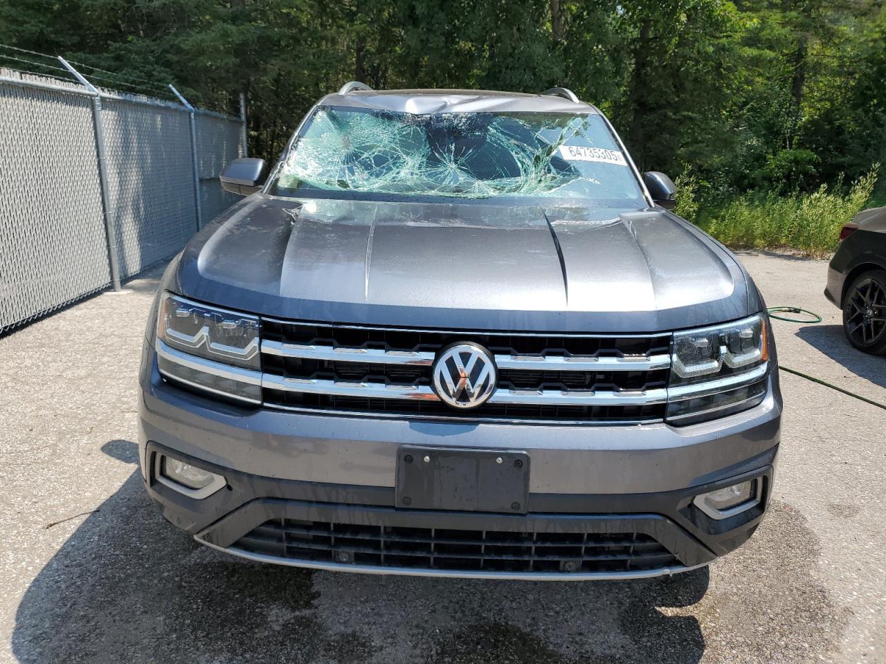 2018 Volkswagen Atlas - zdjęcie 5
