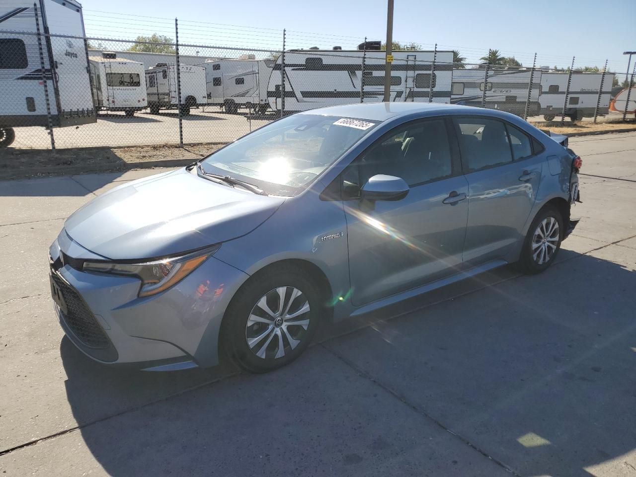 2021 Toyota Corolla - zdjęcie główne