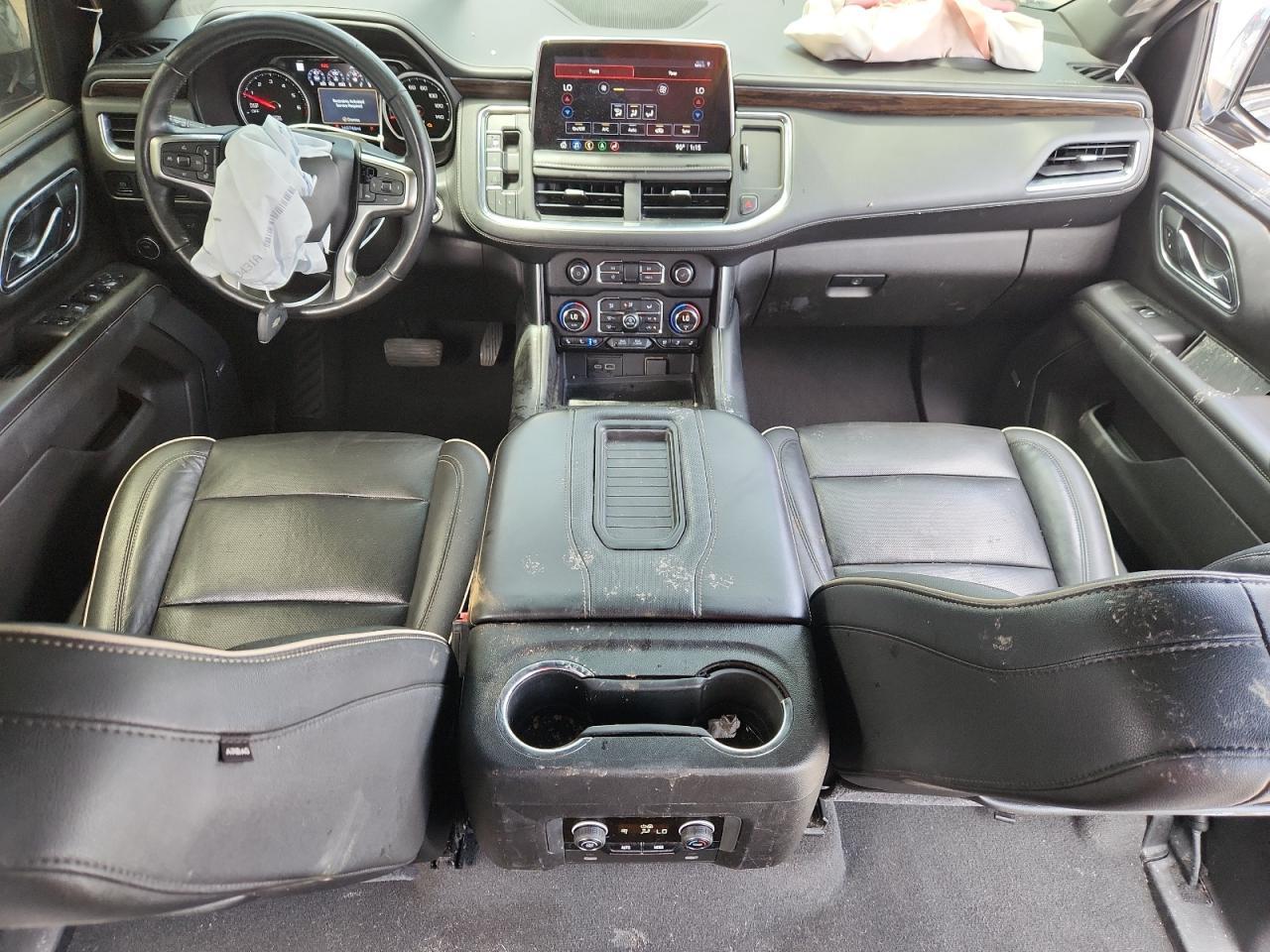 2021 Chevrolet Suburban C1500 Premier - zdjęcie 8