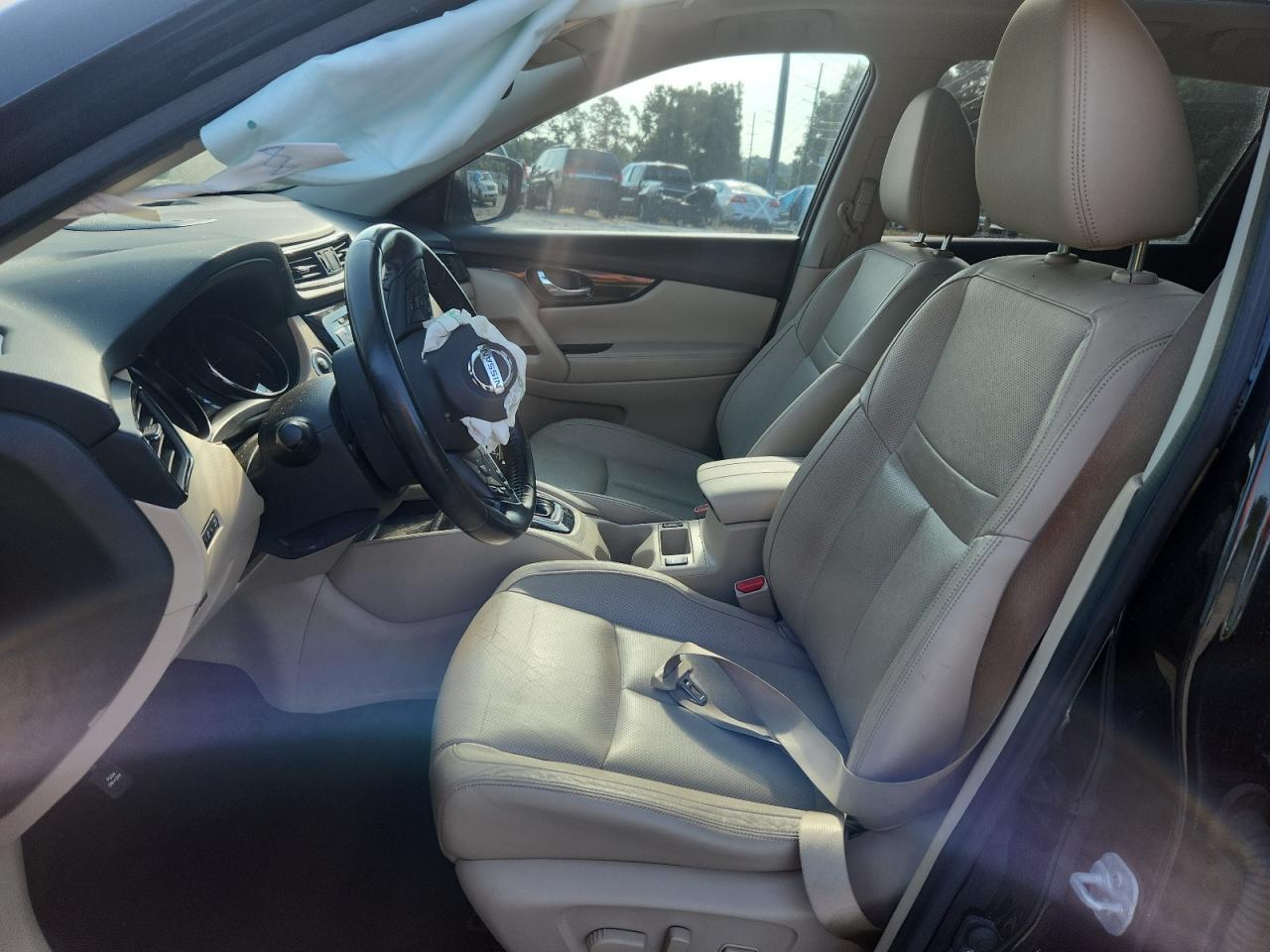 2017 Nissan Rogue S - zdjęcie 7
