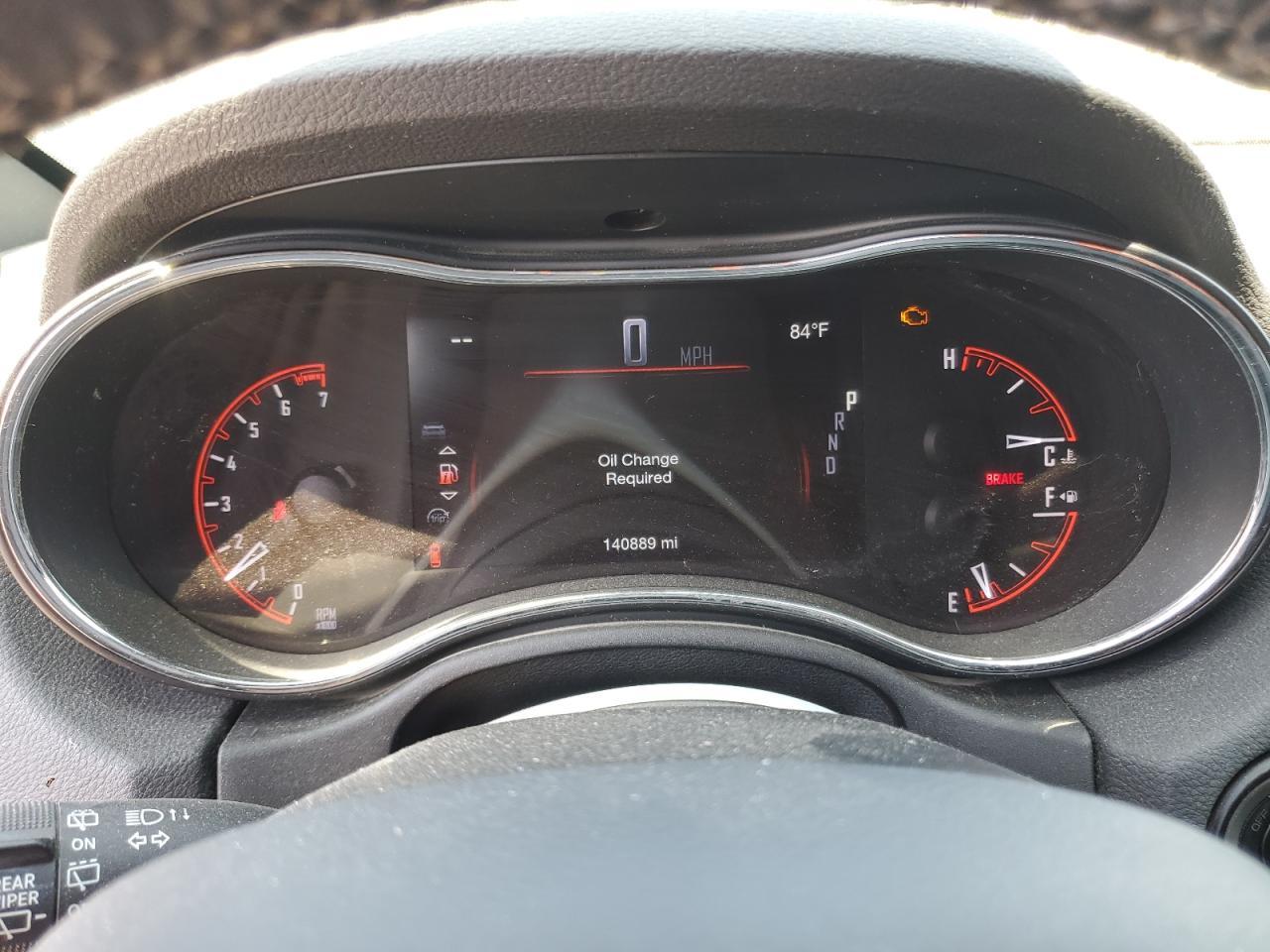 2018 Dodge Durango Sxt - zdjęcie 9