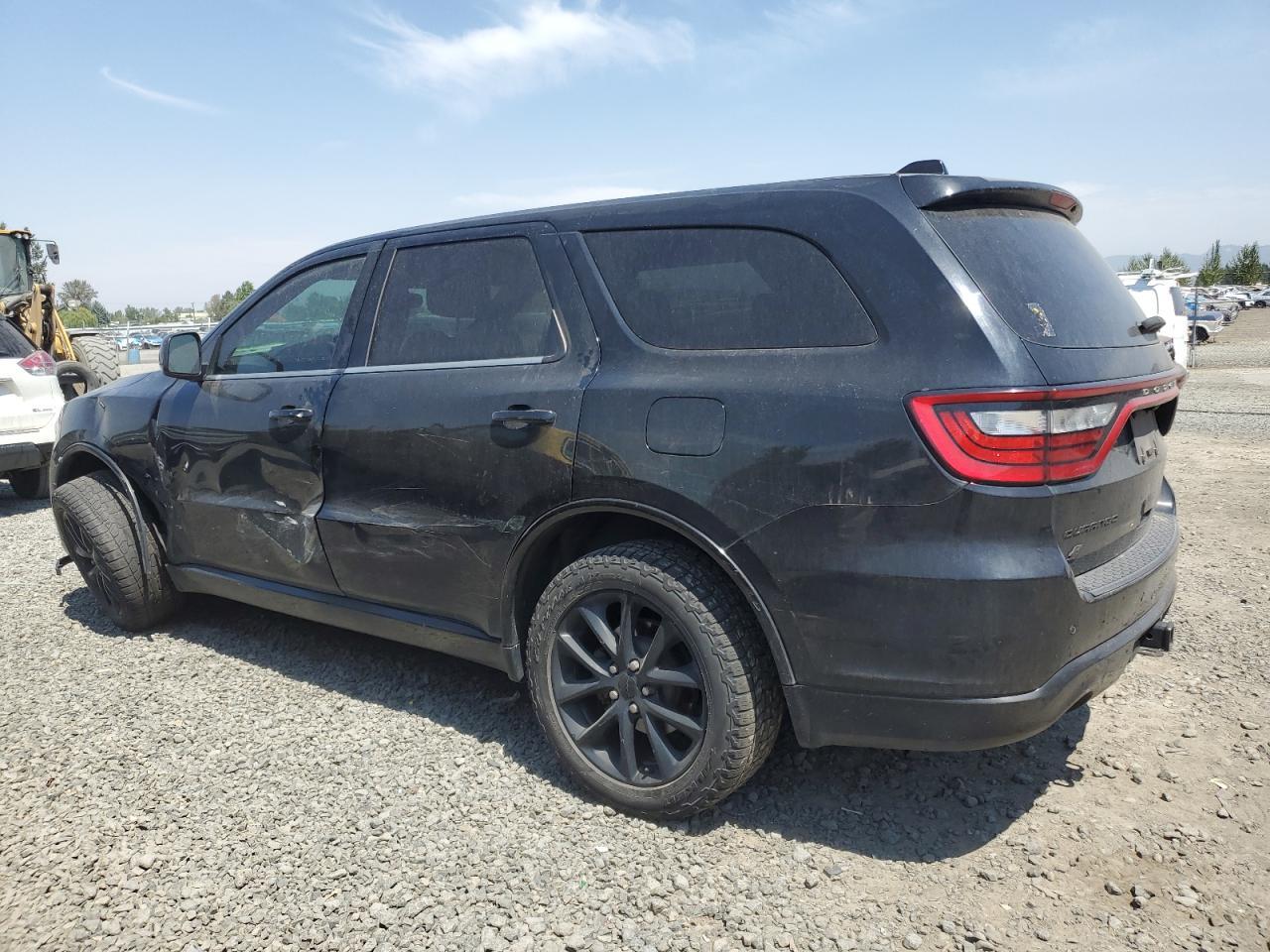 2018 Dodge Durango Sxt - zdjęcie 2