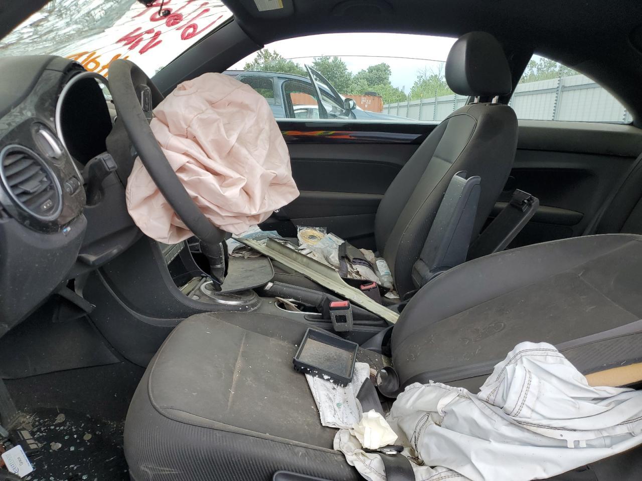 2016 Volkswagen Beetle Se - zdjęcie 7