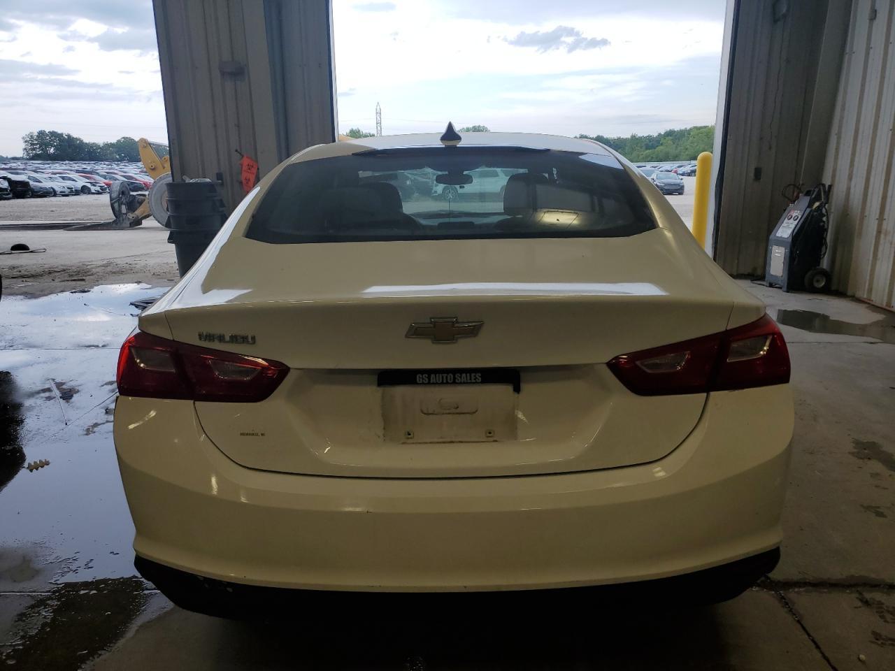 2016 Chevrolet Malibu L - zdjęcie 6