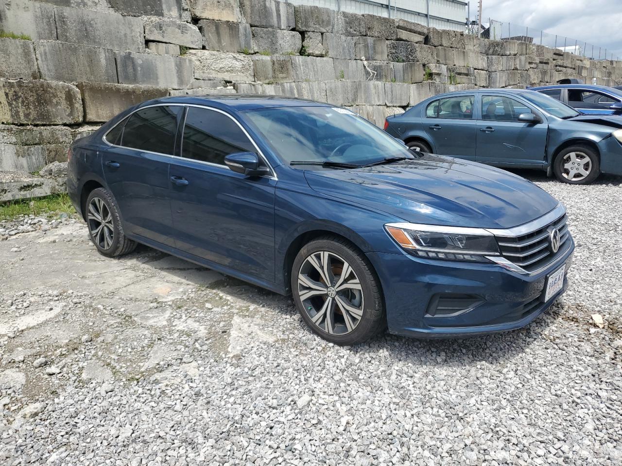 2022 Volkswagen Passat Se - zdjęcie 4