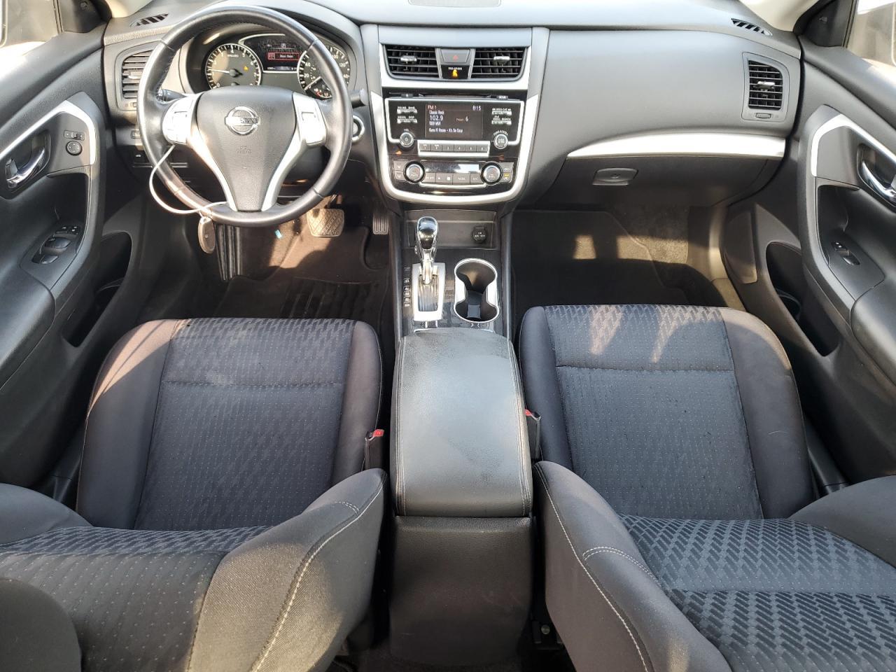2018 Nissan Altima - zdjęcie 8