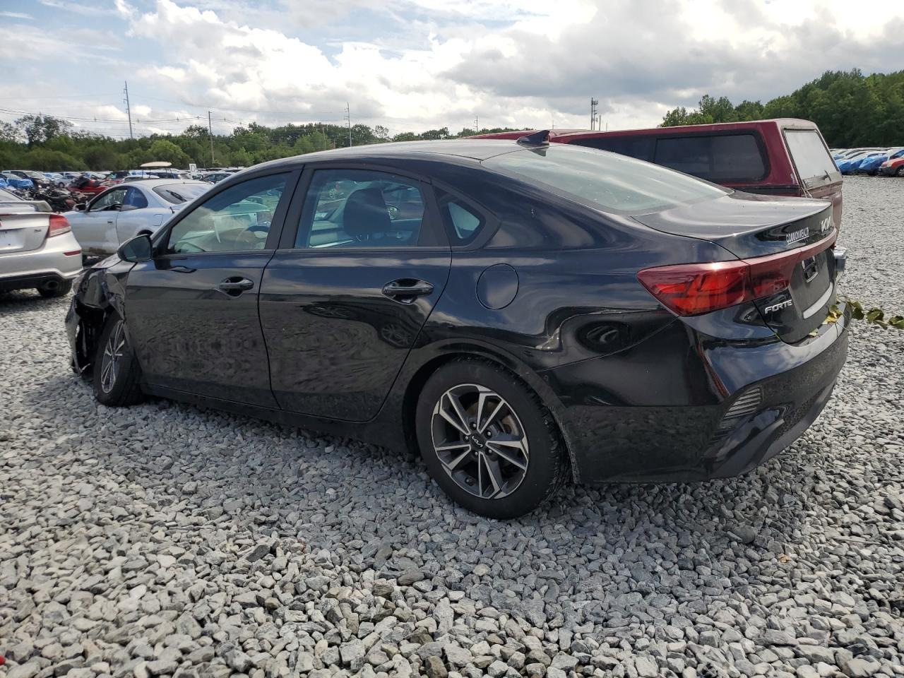 2024 Kia Forte Lx - zdjęcie 2